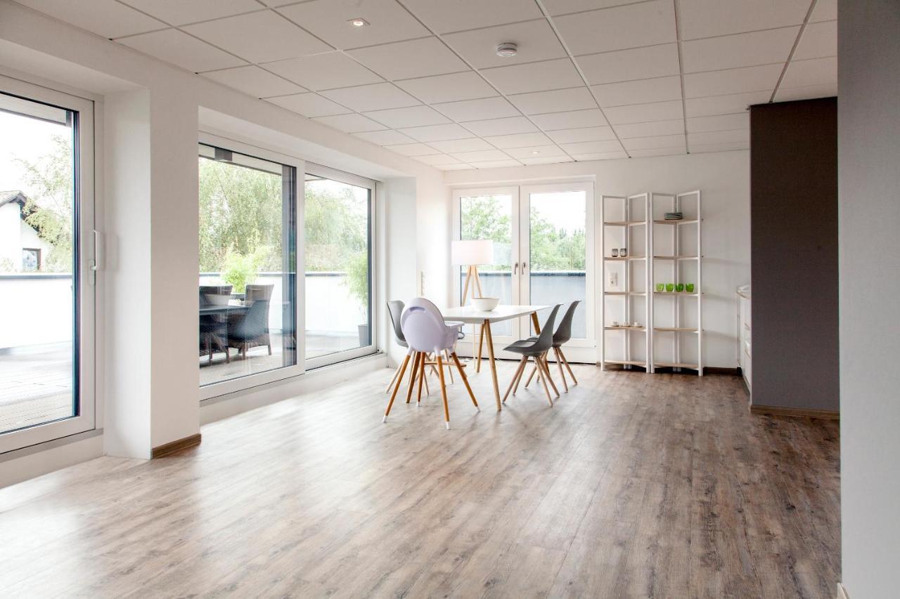 Boardinghouse Morbach Aparthotel Εξωτερικό φωτογραφία