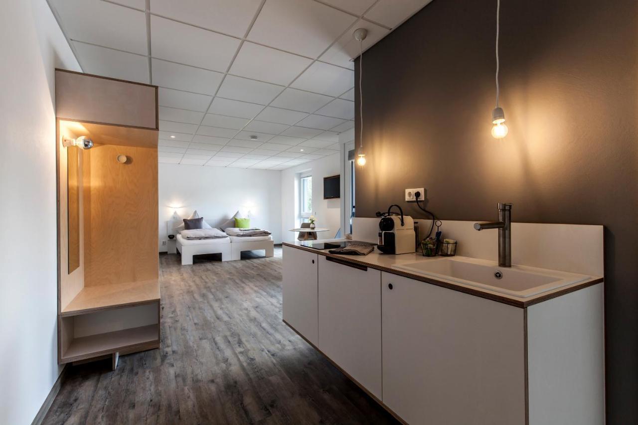 Boardinghouse Morbach Aparthotel Εξωτερικό φωτογραφία