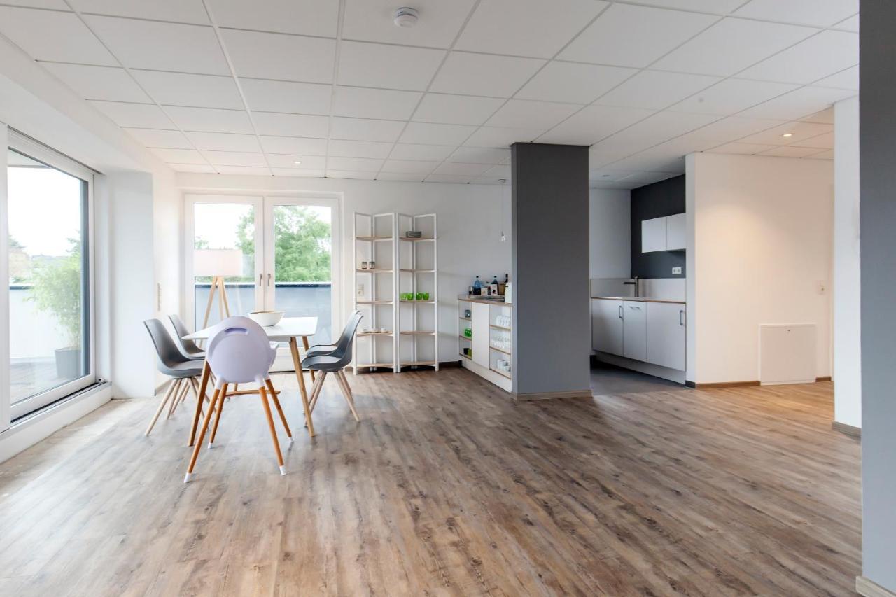 Boardinghouse Morbach Aparthotel Εξωτερικό φωτογραφία