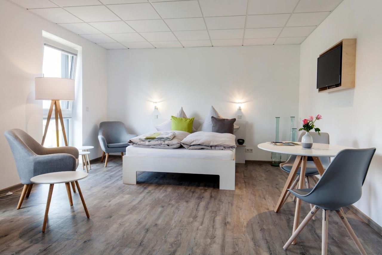 Boardinghouse Morbach Aparthotel Εξωτερικό φωτογραφία