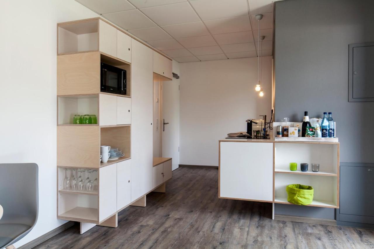 Boardinghouse Morbach Aparthotel Εξωτερικό φωτογραφία