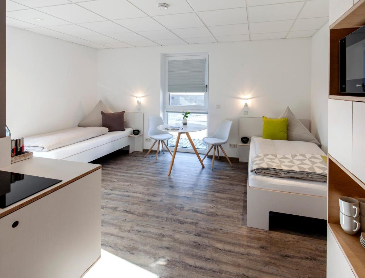 Boardinghouse Morbach Aparthotel Εξωτερικό φωτογραφία