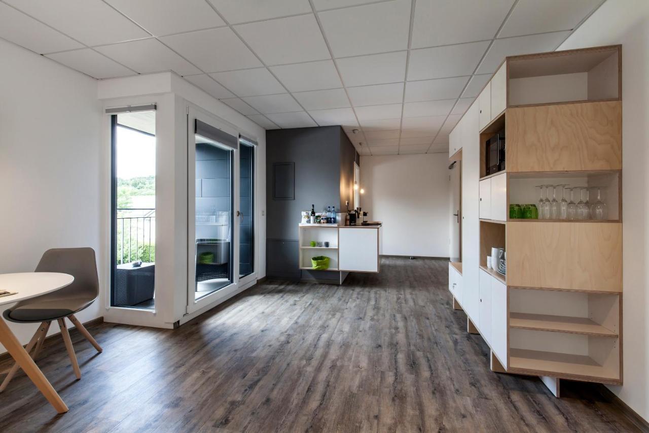 Boardinghouse Morbach Aparthotel Εξωτερικό φωτογραφία