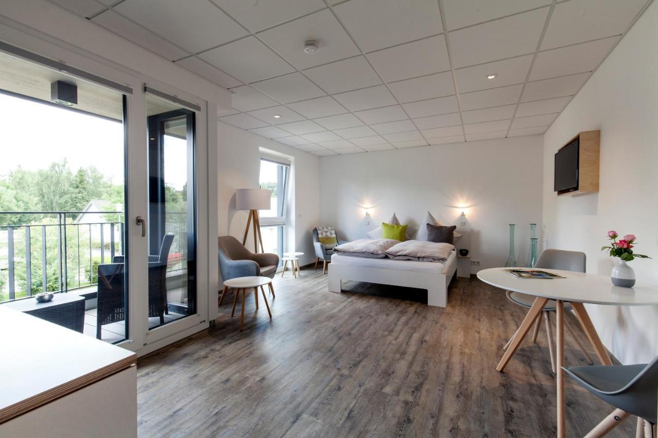 Boardinghouse Morbach Aparthotel Εξωτερικό φωτογραφία
