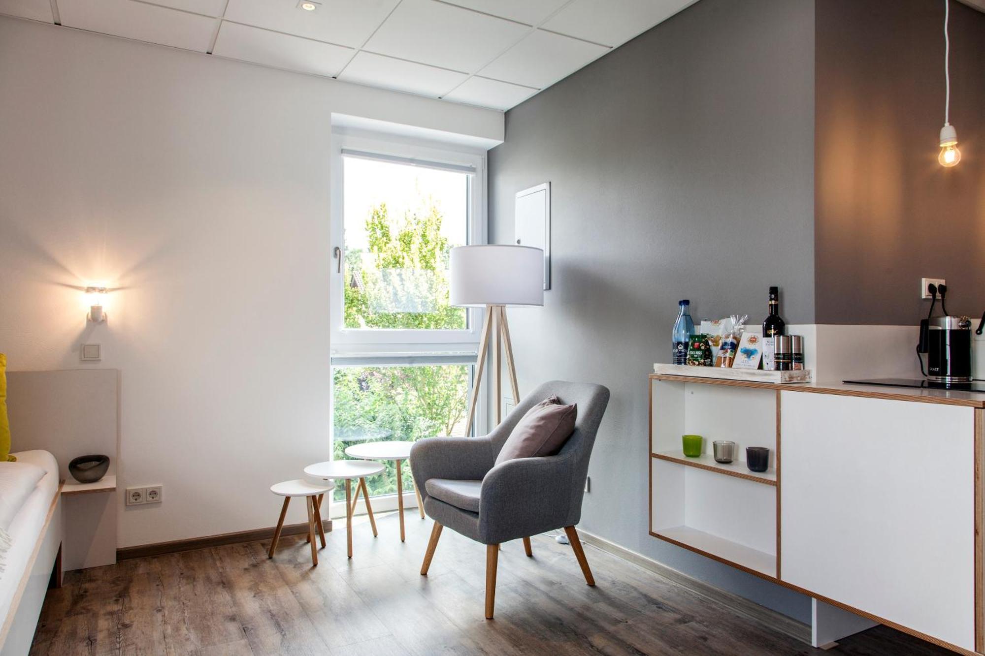 Boardinghouse Morbach Aparthotel Εξωτερικό φωτογραφία