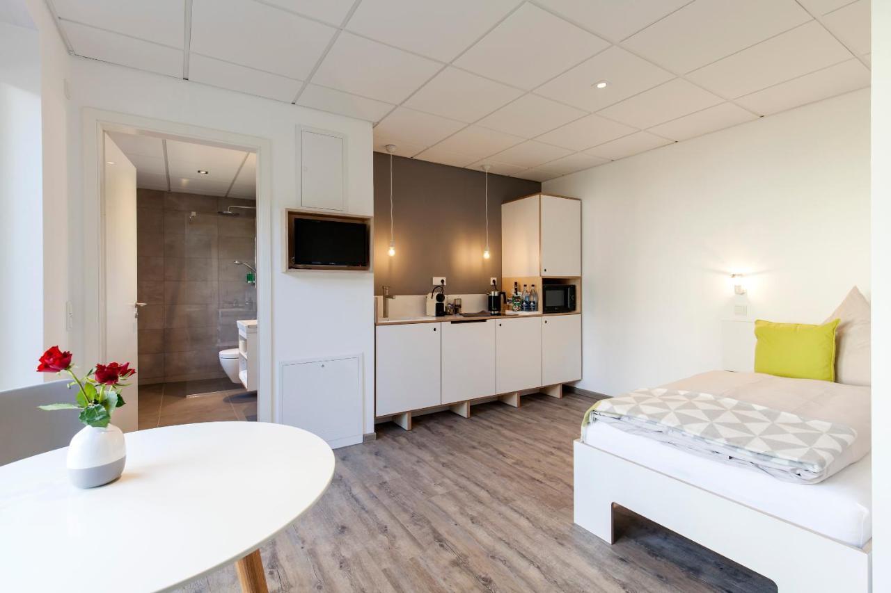 Boardinghouse Morbach Aparthotel Εξωτερικό φωτογραφία