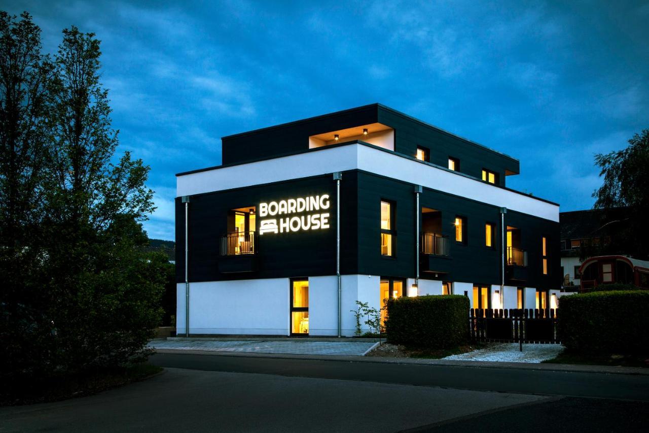 Boardinghouse Morbach Aparthotel Εξωτερικό φωτογραφία